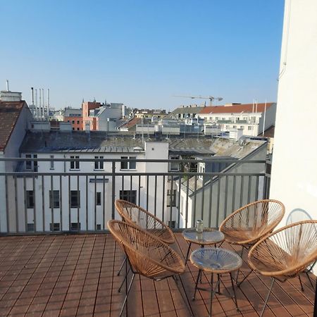 Skysuite Holiday Home Vienne Extérieur photo