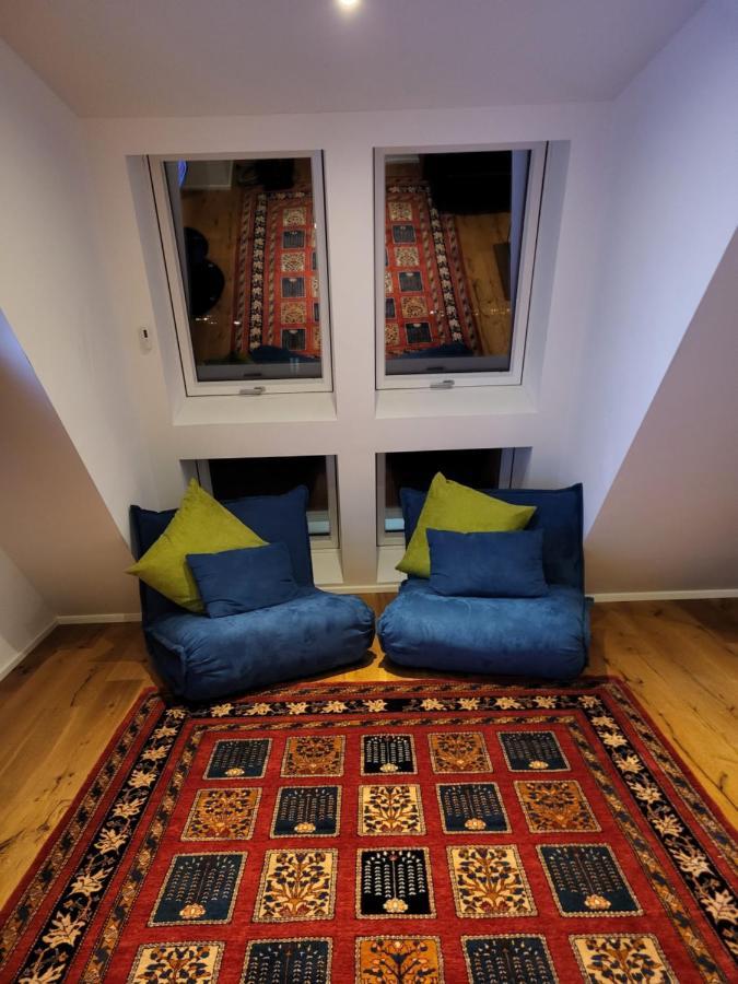 Skysuite Holiday Home Vienne Extérieur photo