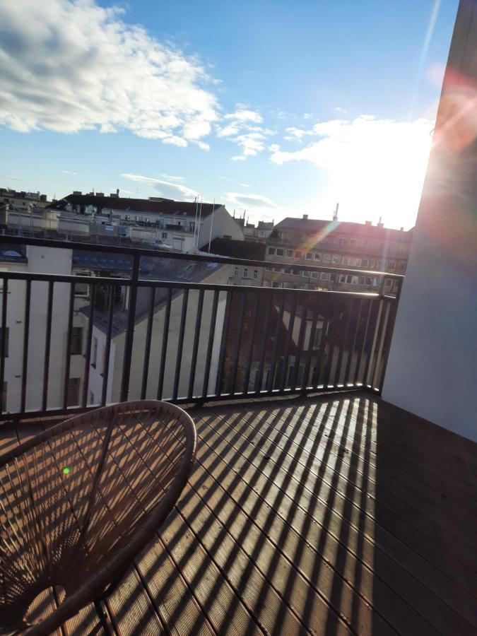 Skysuite Holiday Home Vienne Extérieur photo