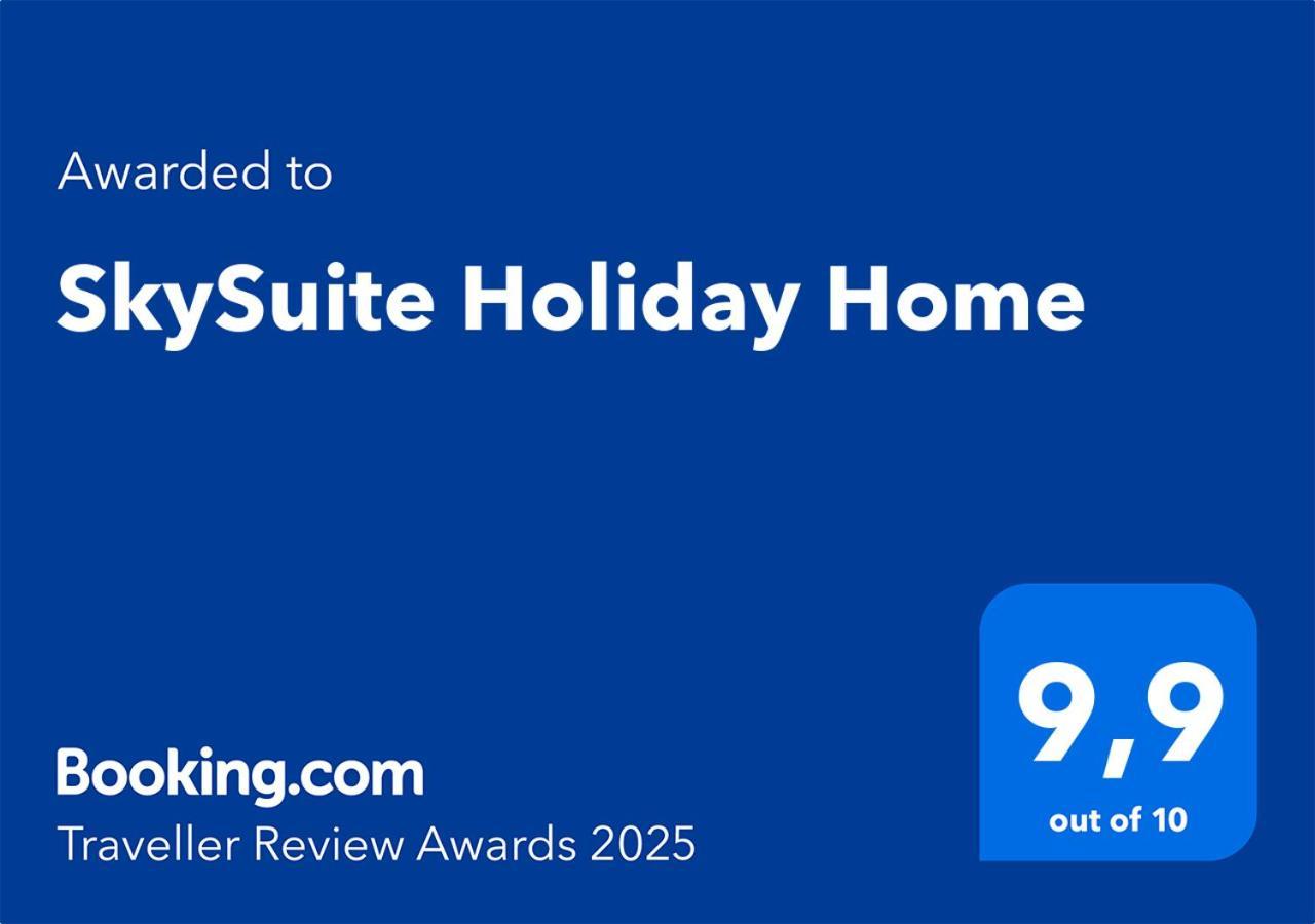 Skysuite Holiday Home Vienne Extérieur photo